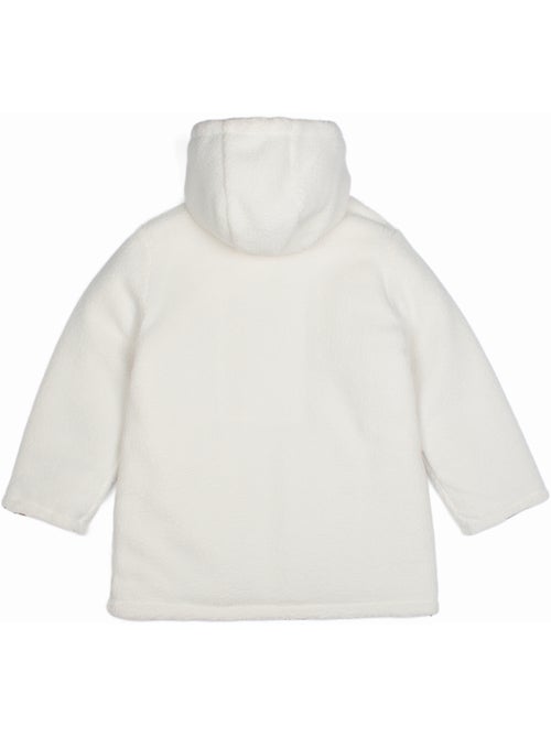Parka reversível - Nike - Kiabi