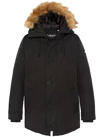 Parka Schott HONOUR para Homem - Preto