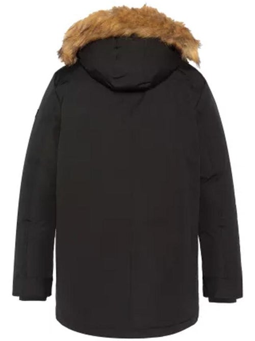 Parka schott honour para homem - preto - Kiabi Parka schott honour para homem - preto - Kiabi