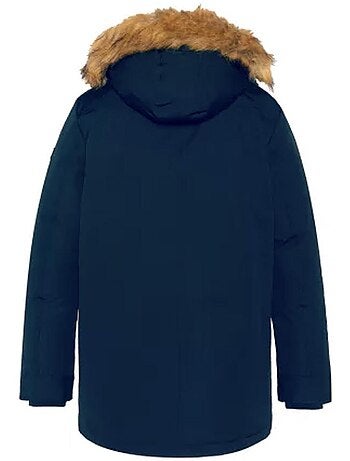 Parka Schott HONOUR para Homem - Preto