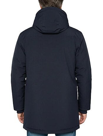 Parka Schott para Homem com Forro Sherpa
