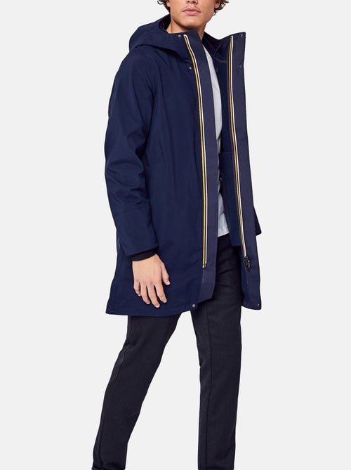 Parka Thomas Bonded - K-Way - Kiabi