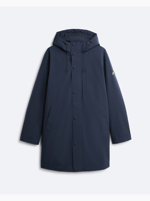 Parka univers azul - Kiabi Parka univers azul - Kiabi
