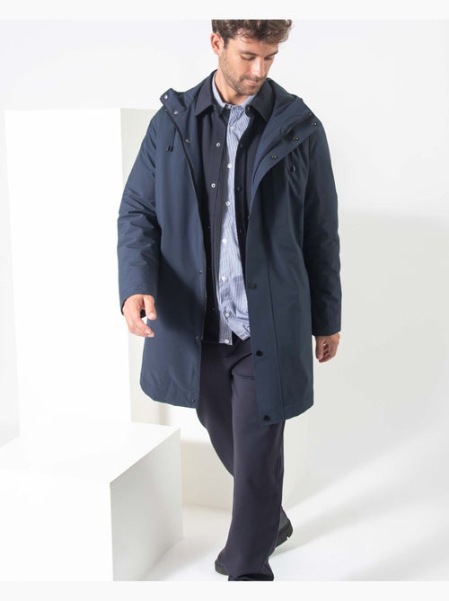 Parka univers azul - Kiabi Parka univers azul - Kiabi