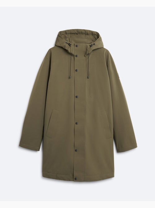Parka univers verde-oliva - Kiabi Parka univers verde-oliva - Kiabi