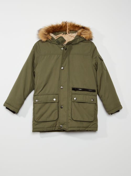 Parka - Kiabi