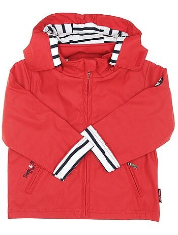 Parka Amarela para Menino Win's S10/348