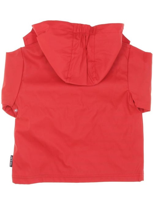 Parka vermelha para menino win's s10/348 - Kiabi Parka vermelha para menino win's s10/348 - Kiabi