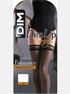 Parte de baixo autofixante Dim Up Sexy Fascination 'DIM' 15D - Kiabi