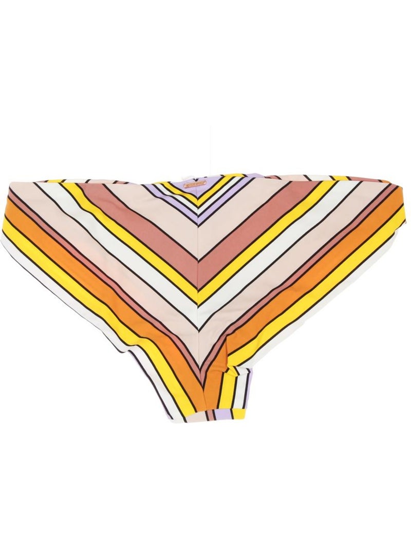 Parte de Baixo Biquíni O'Neill Maoi para Mulher Rosa/Amarelo Rosa - Kiabi