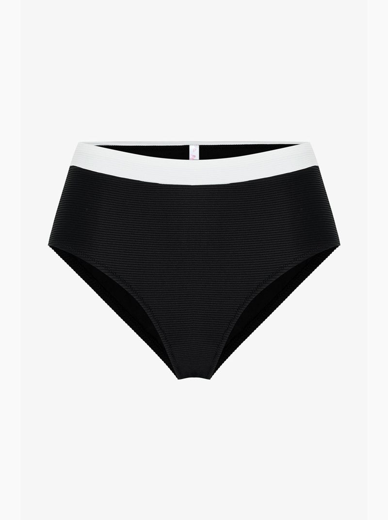 Parte de baixo de bikini mulher nova penti Preto - Kiabi