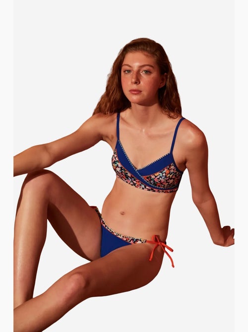 Parte de baixo de biquíni amore feminina penti - Kiabi Parte de baixo de biquíni amore feminina penti - Kiabi