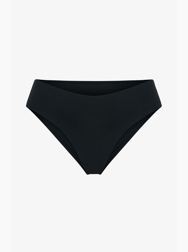 Parte de baixo de biquíni aspen hipster penti Preto - Kiabi