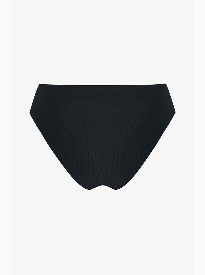 Parte de baixo de biquíni aspen hipster penti Preto - Kiabi