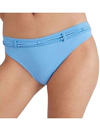 Cuecas de Biquíni Pretas O'Neill Cruz para Mulher