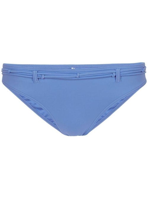 Parte de Baixo de Biquíni Azul O'Neill Cruz para Mulher - Kiabi