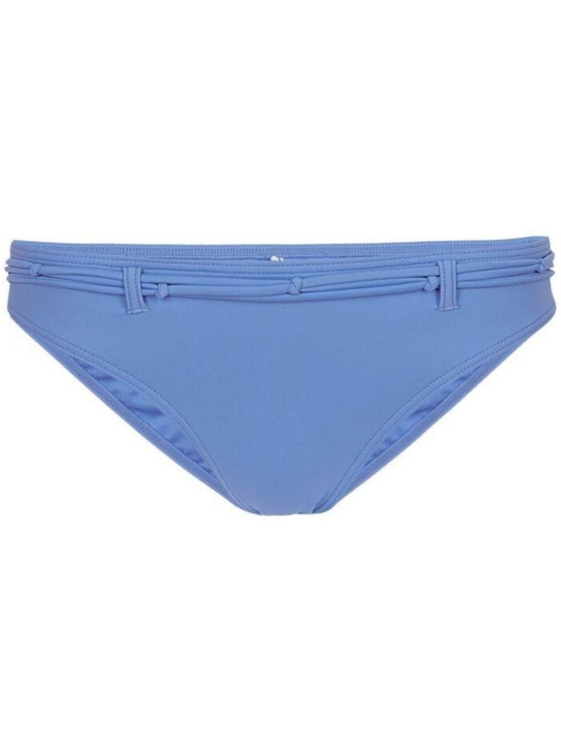 Parte de Baixo de Biquíni Azul O'Neill Cruz para Mulher Azul - Kiabi
