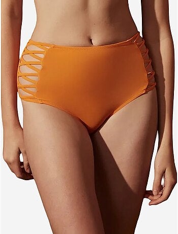 Parte de baixo de biquíni basic high fashion penti
