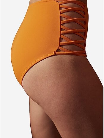 Parte de baixo de biquíni basic high fashion penti