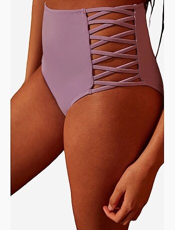 Parte de baixo de biquíni basic high fashion penti