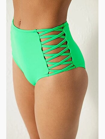 Parte de baixo de biquíni basic high fashion penti