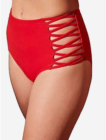 Parte de baixo de biquíni basic high fashion penti