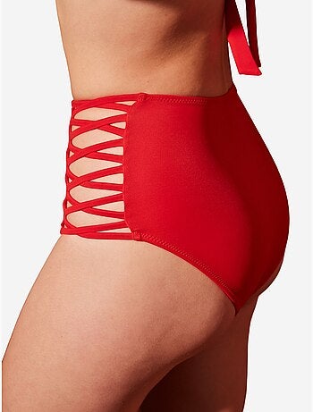 Parte de baixo de biquíni basic high fashion penti