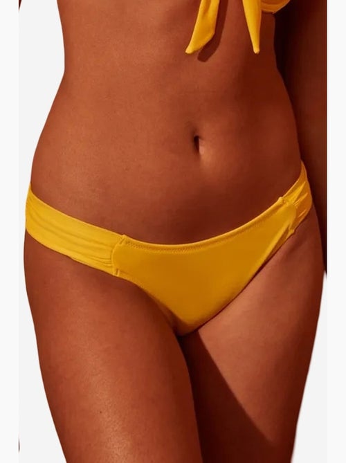 Parte de baixo de biquíni basic hipkini penti - Kiabi Parte de baixo de biquíni basic hipkini penti - Kiabi