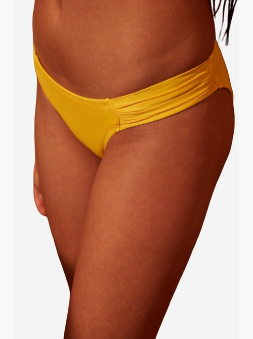 Parte de baixo de biquíni basic hipkini penti - Kiabi Parte de baixo de biquíni basic hipkini penti - Kiabi