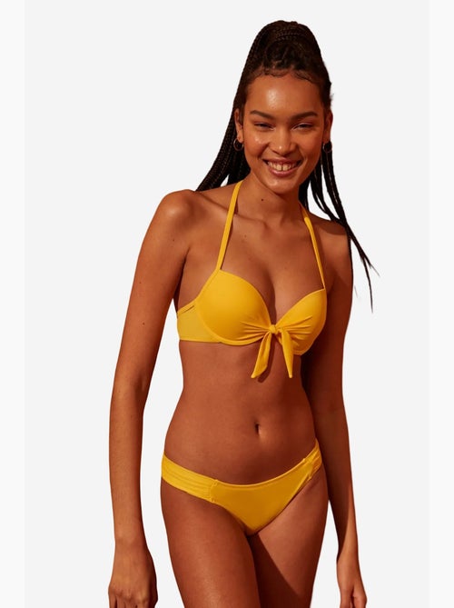 Parte de baixo de biquíni basic hipkini penti - Kiabi Parte de baixo de biquíni basic hipkini penti - Kiabi