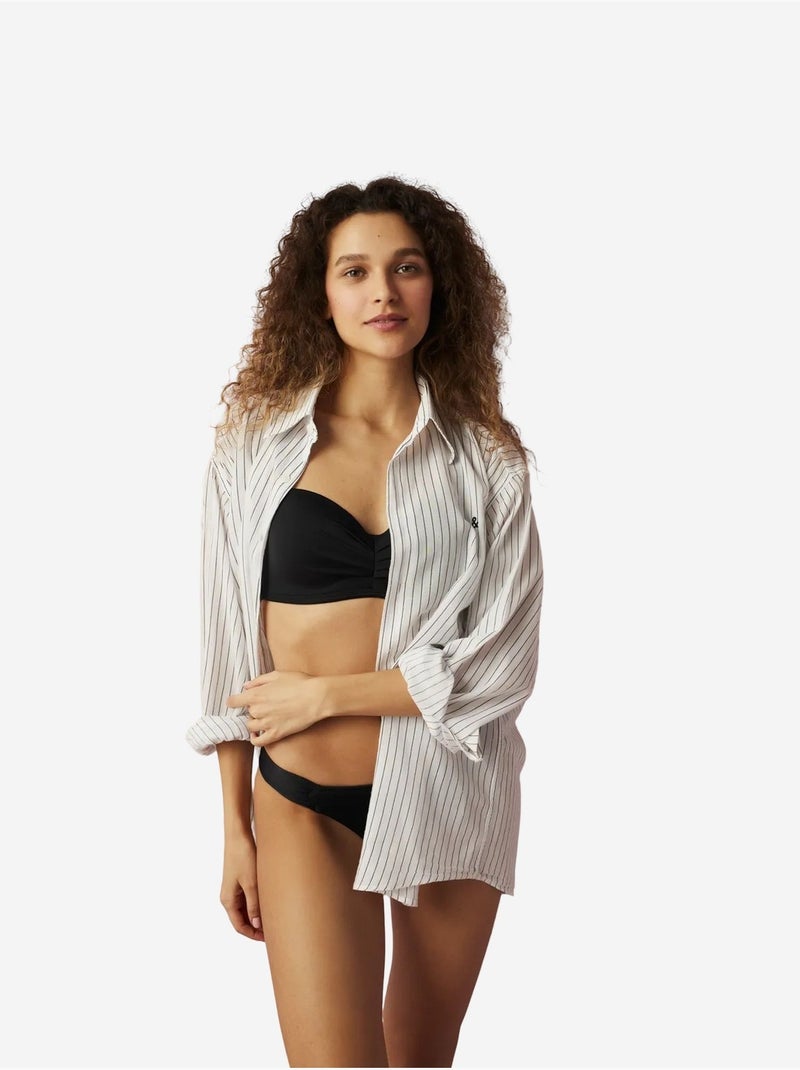Parte de baixo de biquíni basic hipkini penti Preto - Kiabi