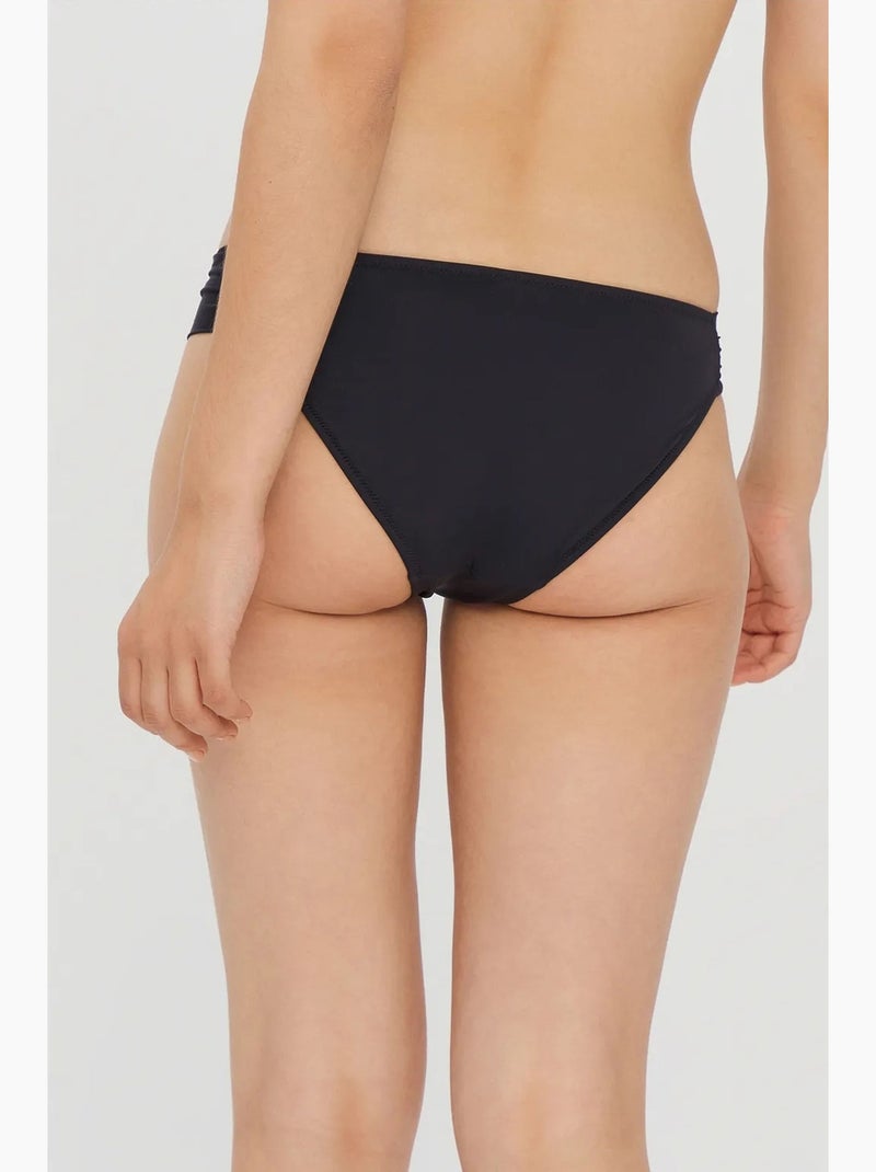 Parte de baixo de biquíni basic hipkini penti Preto - Kiabi