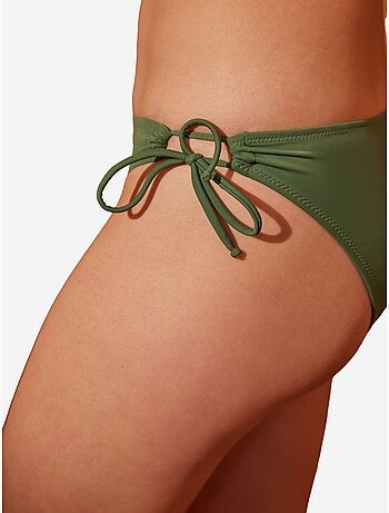 Parte de baixo de biquíni basic ring penti