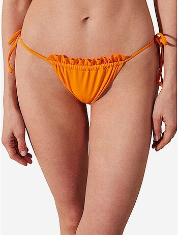 Parte de baixo de biquíni basic super frill penti