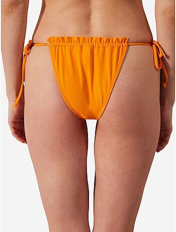 Parte de baixo de biquíni basic super frill penti