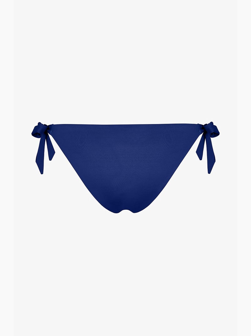 Parte de baixo de biquíni brasileira penti Azul-marinho - Kiabi