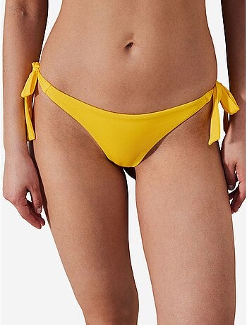 Parte de baixo de biquíni brasileiro mulher penti