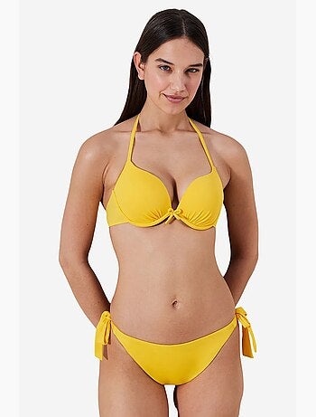 Parte de baixo de biquíni brasileiro mulher penti