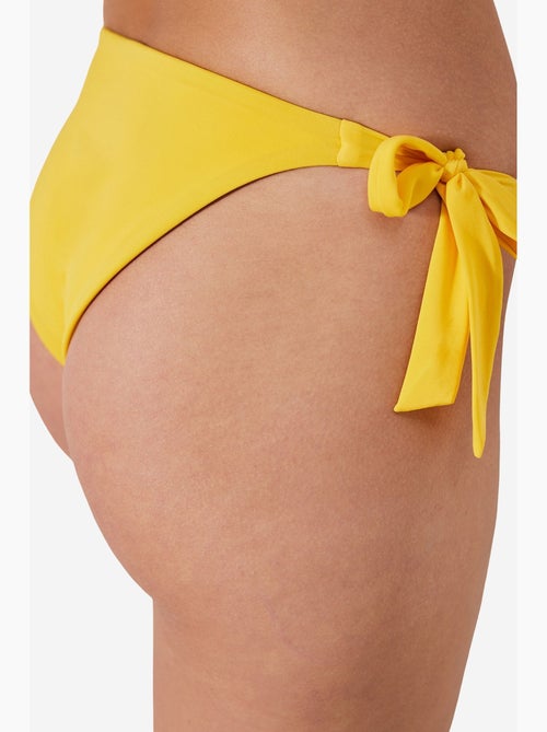 Parte de baixo de biquíni brasileiro mulher penti - Kiabi