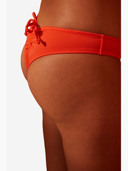 Parte de baixo de biquíni cheeky basic penti - Kiabi