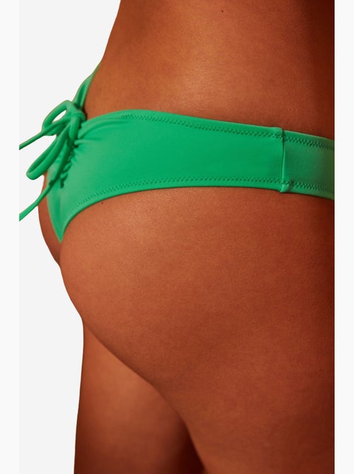Parte de baixo de biquíni cheeky basic penti - Kiabi Parte de baixo de biquíni cheeky basic penti - Kiabi