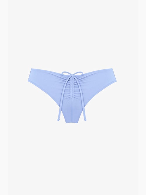 Parte de baixo de biquíni cheeky de cintura baixa penti - Kiabi Parte de baixo de biquíni cheeky de cintura baixa penti - Kiabi