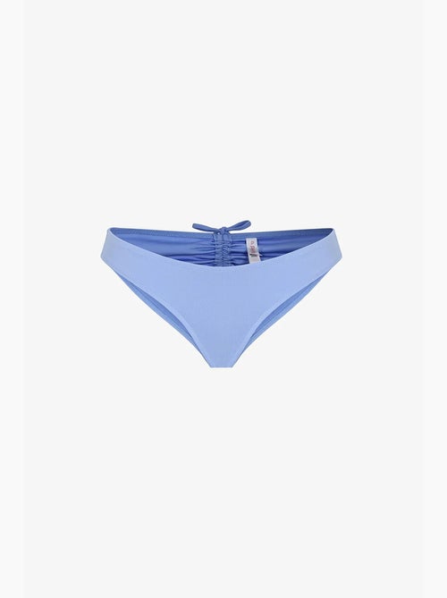 Parte de baixo de biquíni cheeky de cintura baixa penti - Kiabi Parte de baixo de biquíni cheeky de cintura baixa penti - Kiabi