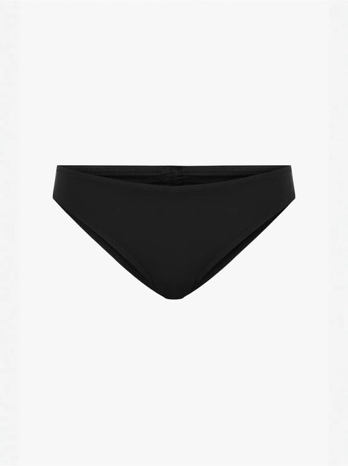 Parte de baixo de biquíni cheeky de cintura baixa penti - Kiabi Parte de baixo de biquíni cheeky de cintura baixa penti - Kiabi