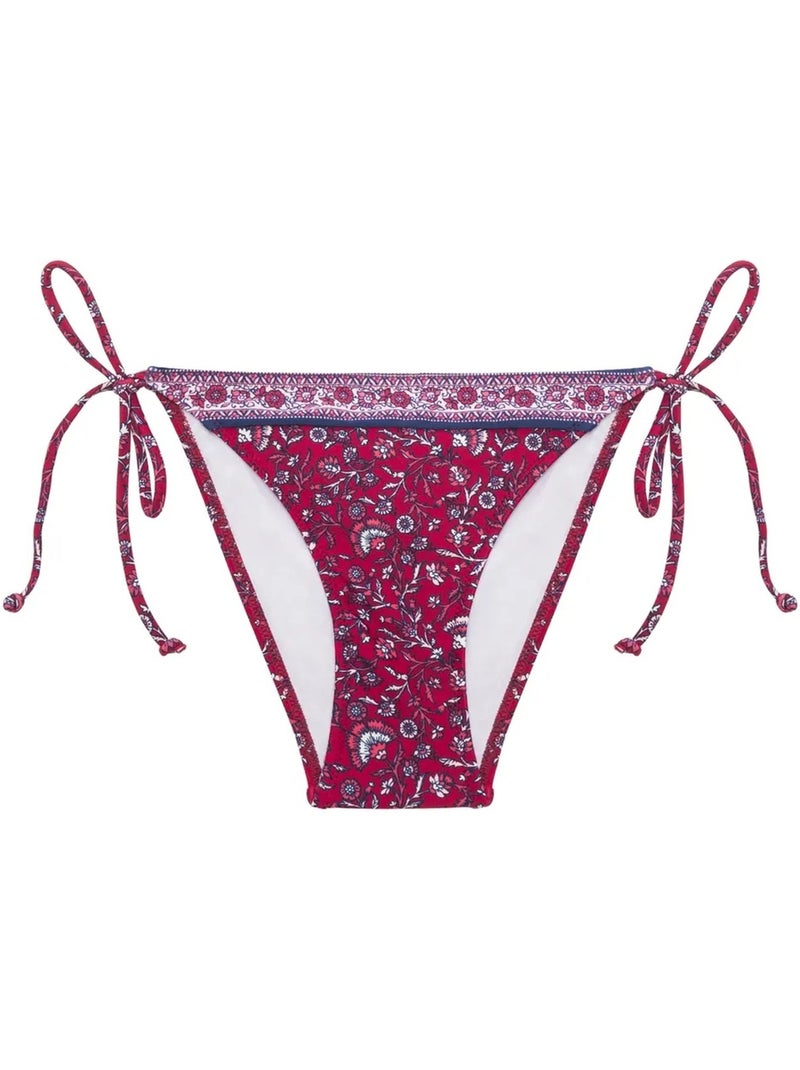 Parte de baixo de biquíni chiara mulher penti Vermelho - Kiabi