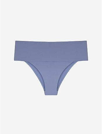 Parte de baixo de biquíni clean vintage de cintura alta penti