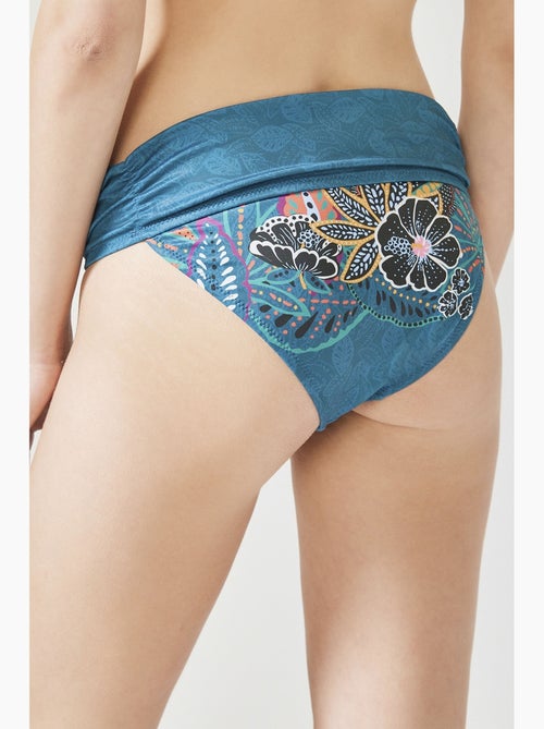 Parte de baixo de biquíni feminina glam penti - Kiabi Parte de baixo de biquíni feminina glam penti - Kiabi