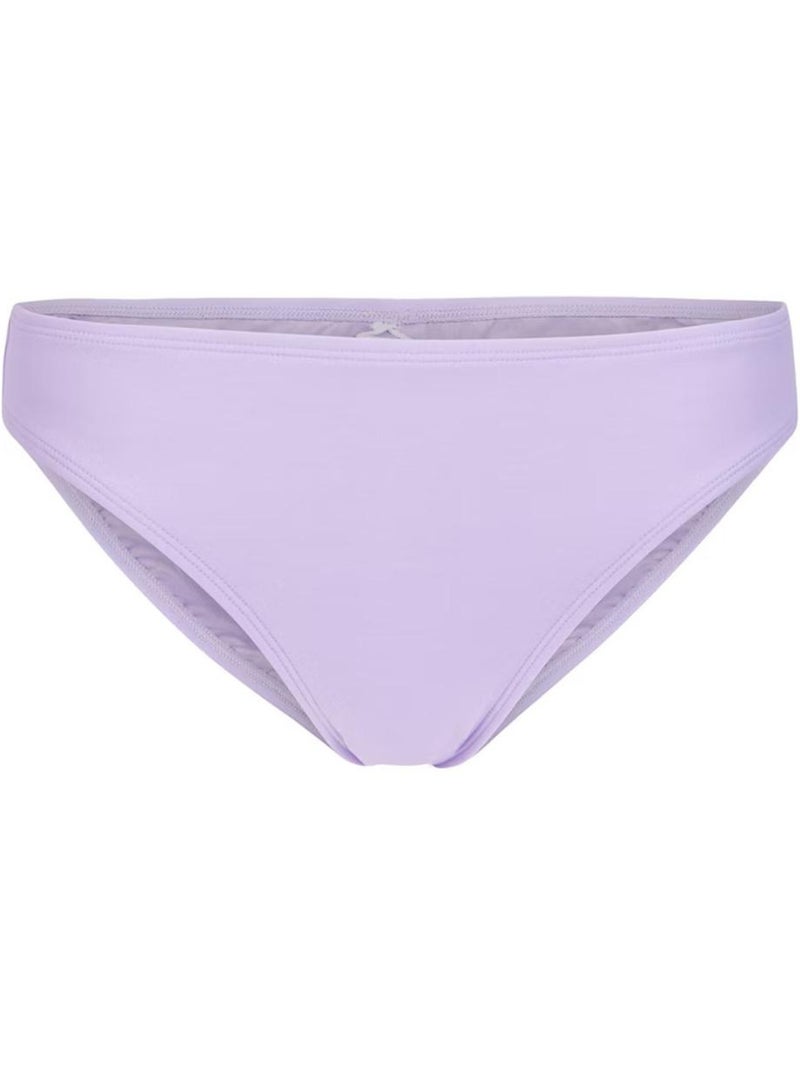 Parte de Baixo de Biquíni Mauve O'Neill Rita para Mulher Lavanda - Kiabi
