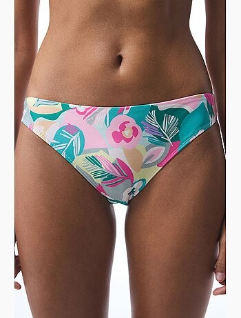 Parte de baixo de biquíni sheila floral penti