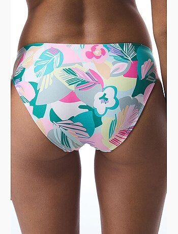 Parte de baixo de biquíni sheila floral penti
